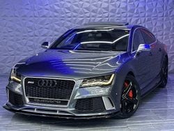 Grey Used 2014 Audi RS7 Sport Hatchback | £25,995 (Fair price)