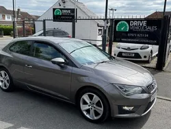Used 2014 Seat Leon SC FR Hatchback | £9,495 (Fair price)