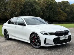 White Used 2023 BMW M340 Comfort Edition Sedan | £46,450 (Super price)