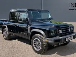 Black Used 2024 Ineos Grenadier Pickup | £59,760