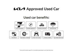 Yellow Used 2024 Kia Stonic SUV | £20,805 (A bit pricey)