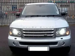 Used 2007 Land Rover Range Rover Sport SUV | £16,900