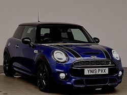 Blue Used 2019 Mini Cooper S Sport Hatchback | £13,498 (A bit pricey)