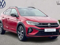 Used 2025 VW Taigo R-line SUV | £20,765 (Fair price)
