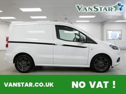 White Used 2021 Ford Transit Sport Van | £15,289 (Fair price)