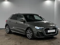 Grey Used 2024 Audi A1 Sportback S-Line Hatchback | £23,999 (A bit pricey)