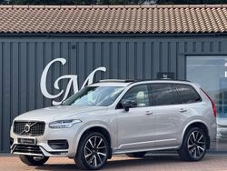 Silver Used 2023 Volvo XC90 Ultimate SUV | £40,990 (Super price)