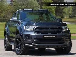 Grey Used 2022 Ford Ranger Wildtrack Pickup | £26,990 (Fair price)