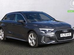 Used 2024 Audi A3 Sportback S-Line Hatchback | £19,099 (Good price)