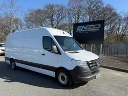 White Used 2019 Mercedes Sprinter Van | £12,995 (Expensive)