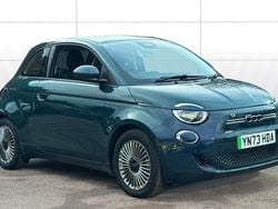 Used 2025 Fiat 500e Hatchback | £17,182 (Fair price)