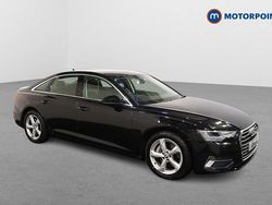 Black Used 2019 Audi A6 Sport Sedan | £17,049 (Fair price)