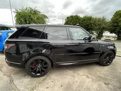 Black Used 2019 Land Rover Range Rover Sport HSE SUV | £35,995 (Expensive)