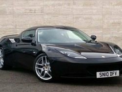 Used 2010 Lotus Evora Coupe | £30,989