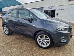 Grey Used 2017 Vauxhall Mokka X Active SUV | £6,495 (Fair price)