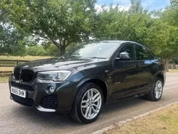 Grey Used 2015 BMW X4 M Sport SUV | £10,990 (Super price)