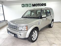 Gold Used 2011 Land Rover Discovery 4 SUV | £6,995 (Good price)