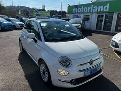 White Used 2017 Fiat 500 Lounge Hatchback | £6,999 (A bit pricey)