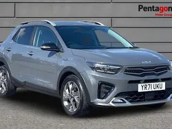 Used 2022 Kia Stonic 4 SUV | £14,770 (Fair price)