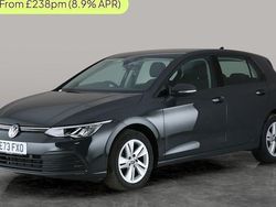 Grey Used 2023 VW Golf VIII Life Hatchback | £16,791 (Good price)