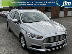 Moondust silver met Used 2018 Ford Mondeo Style Estate | £10,450 (Fair price)