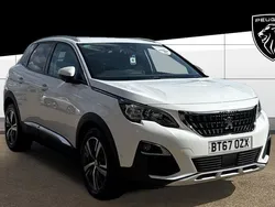 Used 2020 Peugeot 3008 Allure Estate | £9,382 (Good price)