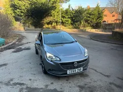 Grey Used 2019 Vauxhall Corsa Hatchback | £5,595 (Super price)
