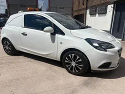 White Used 2018 Vauxhall Corsa S Van | £5,795 (Fair price)