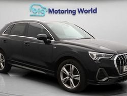 Used 2023 Audi Q3 S-Line SUV | £19,100 (Super price)