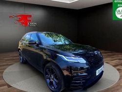 Black Used 2019 Land Rover Range Rover Velar R-Dynamic SUV | £19,000 (Good price)
