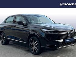 Black Used 2023 Honda HR-V Advance SUV | £22,398 (Fair price)