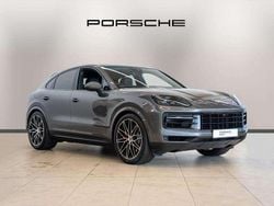 Grey New 2025 Porsche Cayenne S SUV | £108,990 (Expensive)