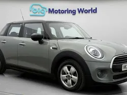 Grey Used 2020 Mini Cooper Classic Hatchback | £13,000 (Good price)