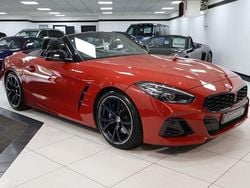 Red Used 2023 BMW Z4 M Sport Cabriolet | £36,449 (Good price)
