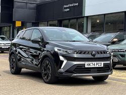 Black Used 2024 Renault Symbioz Techno Esprit Alpine SUV | £21,417 (Super price)