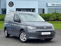 Grey New 2025 VW Caddy Maxi Pro MPV | £26,991 (Expensive)