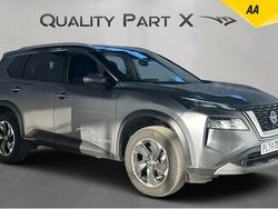 Grey Used 2025 Nissan X-Trail N-Connecta SUV | £27,199 (Fair price)