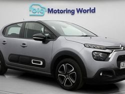 Grey Used 2022 Citroën C3 PureTech Hatchback | £9,600 (Good price)