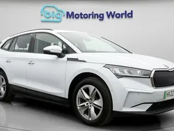 Used 2023 Skoda Enyaq iV ecoSuite SUV | £17,200 (Fair price)