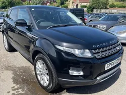 Used 2014 Land Rover Range Rover evoque Pure Hatchback | £6,999 (Fair price)