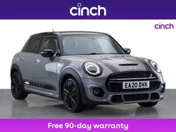 Grey Used 2020 Mini Cooper S Hatch Hatchback | £17,699 (Fair price)