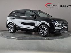 Black Used 2025 Kia Sportage GT-Line S SUV | £31,550 (Fair price)