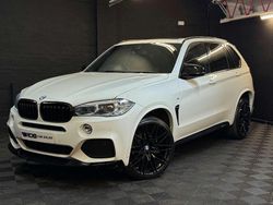 White Used 2016 BMW X5 M Sport SUV | £18,940 (Fair price)