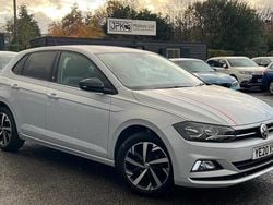 Silver Used 2020 VW Polo Beats Hatchback | £13,069 (Fair price)