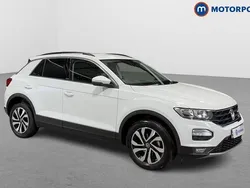 Used 2022 VW T-Roc Active SUV | £18,949 (Fair price)