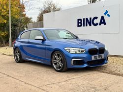Blue Used 2016 BMW M135 Impressive Hatchback | £15,700