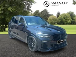Black Used 2019 BMW X5 M Sport SUV | £41,990 (A bit pricey)
