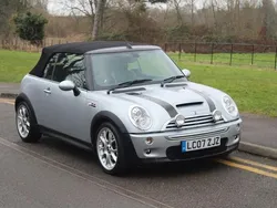 Used 2007 Mini Cooper S Hatchback | £4,995 (Expensive)