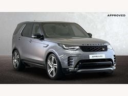Eiger grey Used 2021 Land Rover Discovery 5 SE Dynamic SUV | £42,650 (Fair price)