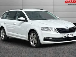 Used 2020 Skoda Octavia SE Drive Estate | £11,645 (Fair price)